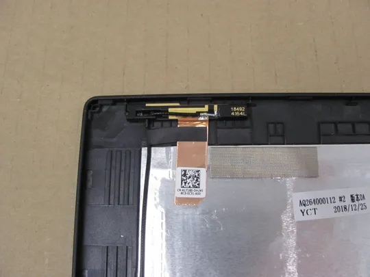 695-2 кришка матриці 0RV0KD AQ264000112 для Dell Latitude 77380 E7380 оригінал Характеристики