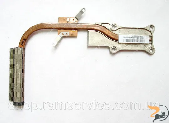 Термотрубка системи охолодження Asus X53, X53B, б/в Ціна