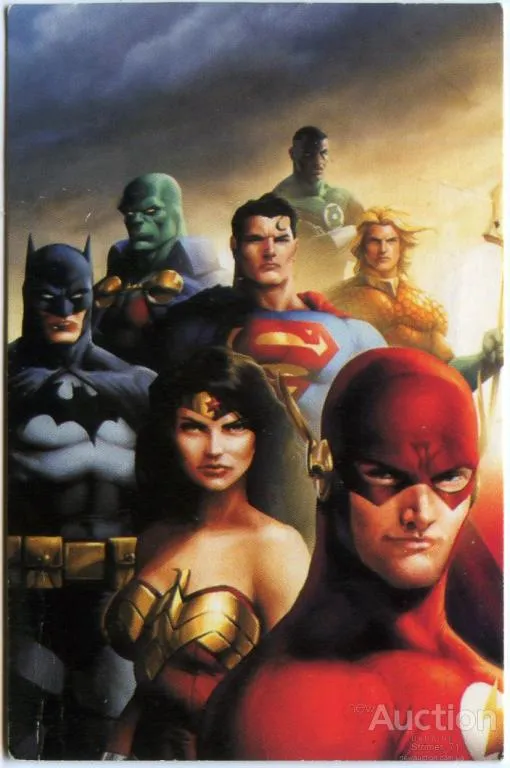 Календарик карманный СУПЕРГЕРОИ 2010 Ціна