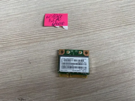 N0110 Lenovo B580 Wi Fi Ціна