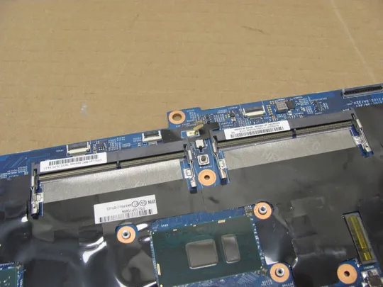 номер1039-8 материнська плата i7-6600U SR2F1  448.0AB06.0011 для Lenovo Thinkpad T570 P51S Mainboard Материнка Основна плата Системна плата Плата системи Laptop motherboard мамка ноутбучна плата оригінал Недорого