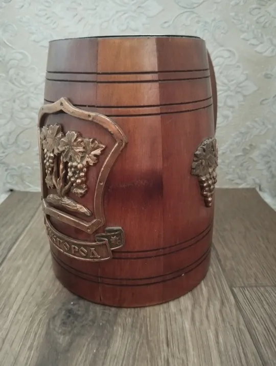 Пивний келих ручної роботи Недорого