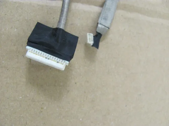 507-11 шлейф DC020019K10 для Toshiba Satellite C660 С665 P750 оригінал Інтернет-аукціон