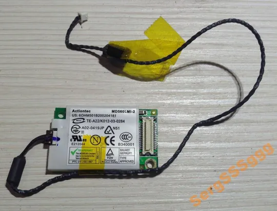 Actiontec MF560LMI-2 Mini Internal 56K Modem Ціна