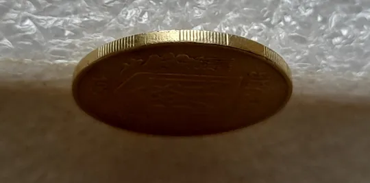 Купити (6726) 25 копійок 1992 1.2ААм, нечаста (25 копеек 1992 1.2ААм)