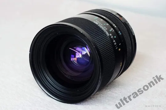 Об'єктив Tamron SP 35-80mm/2.8-3.8 Adaptall-2 Ф62mm 01A Вживане Ціна