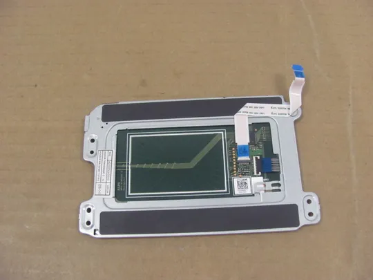 Купити номер1021-3 тачпад сенсорна панель touchpad  AD000XW2000  для HP Zbook 15 17 G5 G6  оригінал