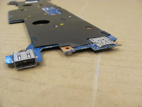 827-42 материнська плата SR3L8  i7-8650U DA0Y0PMBAF0 для HP EliteBook x360 1030 G3 G4 оригінал На торгах