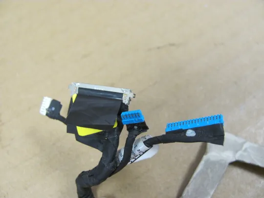 840-46 шлейф FDX30 DB-2661P 0WHT82 DC02C00NP00  для DELL Latitude 13 7310 2-in-1 оригінал Інтернет-аукціон