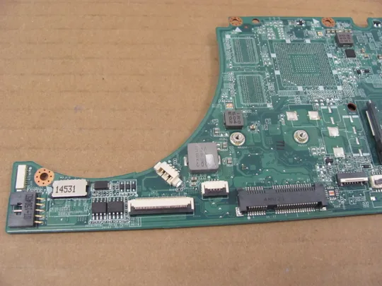 813-25 материнська плата РОБОЧА DA0LZ9MB8F0 SR170  i5-4200U  для LENOVO IDEAPAD U430P U430 оригінал Де купити