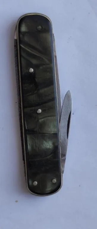 Нож карманный винтажный Solingen "два аиста"rob klaas  sn122 З аукціону