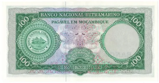 Купити 100 ескудо 1976 року UNC Мозамбік [ММ]