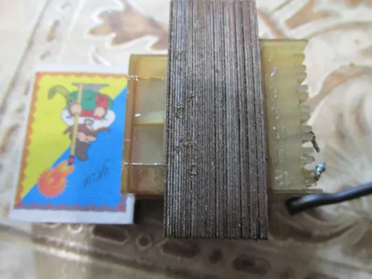 ТРАНСФОРМАТОР ЖИВЛЕННЯ  ТП-114-4-1 220В - 13В Інтернет-аукціон