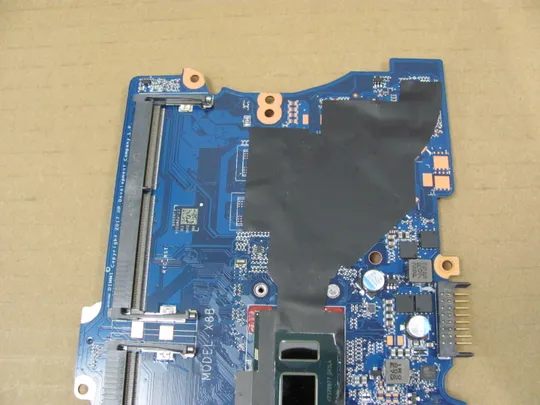 38-11 материнська плата РОБОЧА SR3LA i5-8250U DA0X8BMB6F0  для HP ProBook 430 G5 оригінал Характеристики