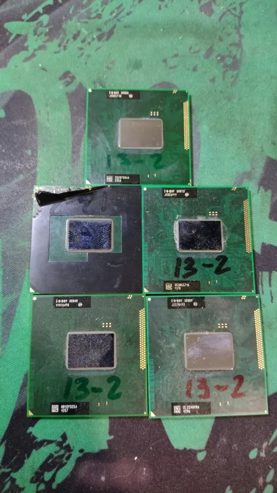 Купити Intel i3-2348m SR0TD