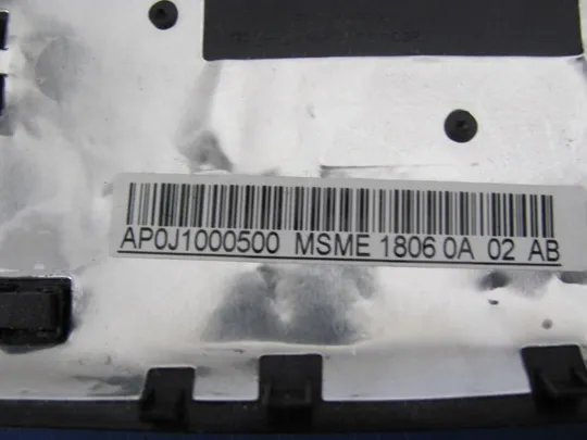 №147-10 сервісна кришка AP0J1000500 для Asus K53U A53U A53 K53 X53 оригінал Продаж