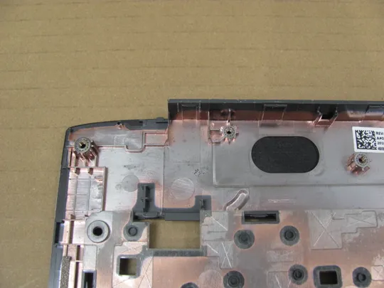 81-4 панель палмрест TFQ3ZX8CTP103 для HP ProBook 450 451 455 456 G5 оригінал Характеристики