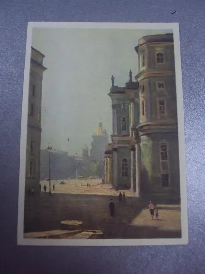 фото, открытка соколов утров ленинграде 1959 №532