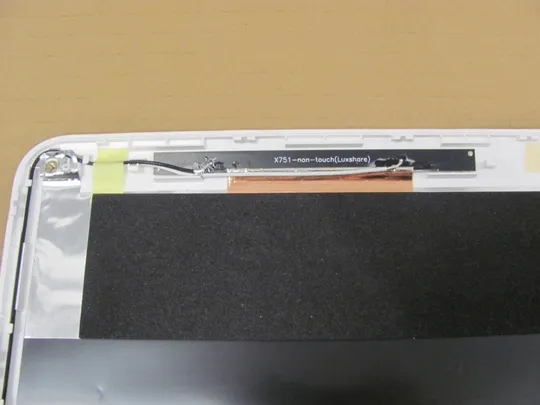 776-6 кришка матриці 13N0-TWA0351  для ASUS R752 X751 F751 R751 оригінал Інтернет-аукціон