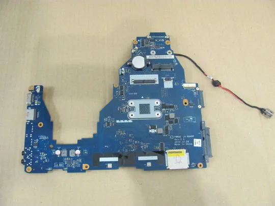 Купити 507-8 материнська плата РОБОЧА LA-6849P для Toshiba Satellite C660D C660 оригінал