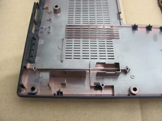 518-2 Кришка дно піддон корпуса для FUJITSU LIFEBOOK E554 E556 оригінал Торговий майданчик