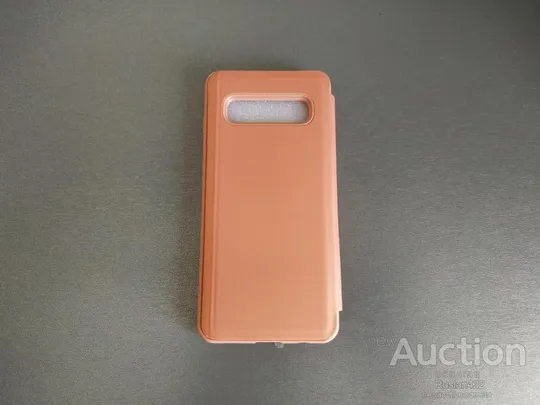Чохол книжка на Samsung Galaxy S10 G973 чехол книжка З аукціону