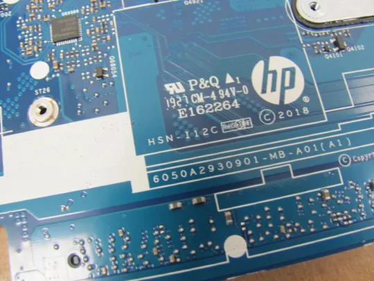 827-1 материнська плата  L13710-601 6050A2930901 i5-8350U для HP EliteBook 830 G5 оригінал в Україні