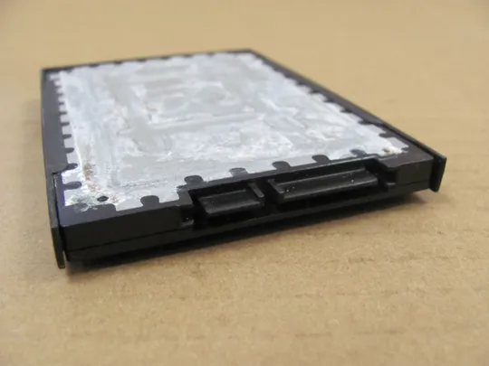 773-12 корзина кріплення заглушка SSD  для  Lenovo ThinkPad E570  оригінал З аукціону