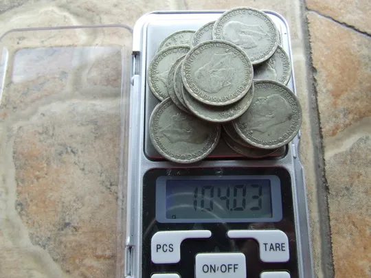 Серебро кроны Шведские 15 шт вес 104 грамм. 1946 -66 гг. Інтернет-аукціон