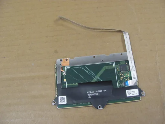 Купити 839-33 тачпад A189S1 NBX0002NH00 для Dell Latitude 9410  2-in-1 оригінал