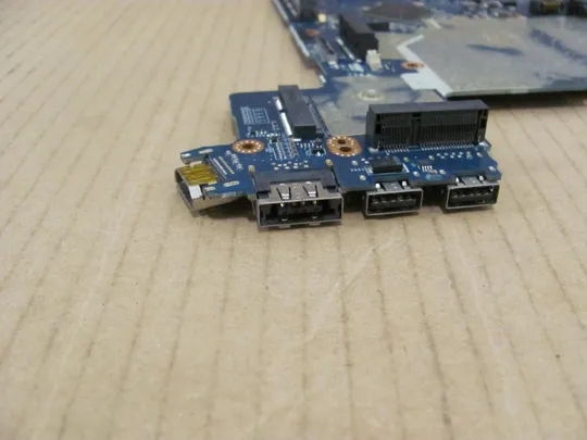 378-22 материнська плата LA-7781P для Dell Latitude E6430 оригінал З аукціону