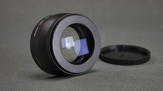 Купити Vivitar HD4 MC 2.2x High Definition Macro Telephoto lens телеконвертер с резьбой 58mm Вживане