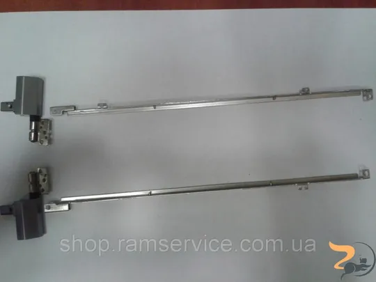 Петлі для ноутбука Dell Latitude E6500, *AM03N000700, *AM03N000800, б/в Ціна