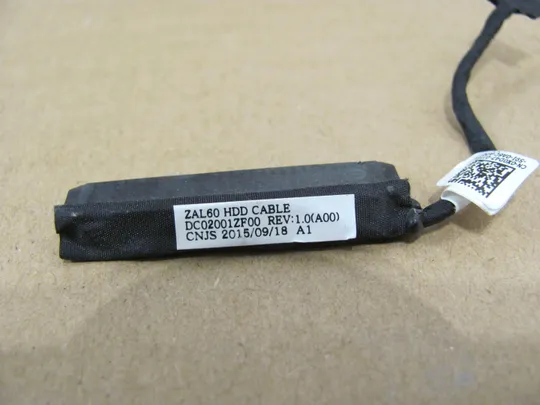 Купити 432-18 перехідник HDD  DC02001ZF00 0X0D47 для  DELL Latitude 3550 E3550 оригінал