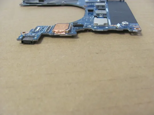 номер0910-12 материнська плата Mainboard,Материнка,Основна плата,Системна плата,Плата системи,Laptop motherboard,мамка,ноутбучна плата HD051 \ HDA51 LA-L402P  0YD3W1 SRLD1 i7-12700H для Dell XPS 15 9520  оригінал Характеристики