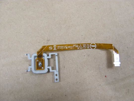 Купити 674-20 кнопка вкл 0801-AJ72U00  для Dell Inspiron 15 7000 7590 7591  оригінал