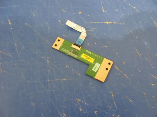 №233-7 плата з кнопками мультимедіа DA0GC3PI8D0 шлейф для LENOVO L510, L512, SL510 оригінал З аукціону