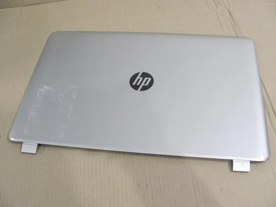 номер0297-5 кришка матриці Кришка дисплея Тильна кришка Корпус матриці Верхня кришка Задня кришка matrix cover   Top Case LCD Cover Rear Lid Back Cover Housing Cabinet  EAY17003A3M  для HP Pavilion 17-F   оригінал Де купити