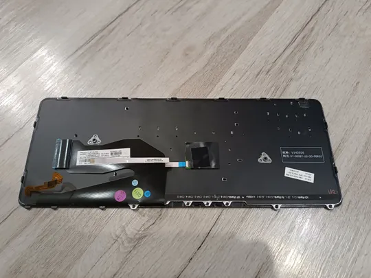 Купити Клавіатура з трекпоінтом та підсвіткою  для ноутбука HP Elitebook 840 G1, 840 G2, 848 G1, 745 G1, 745 G2