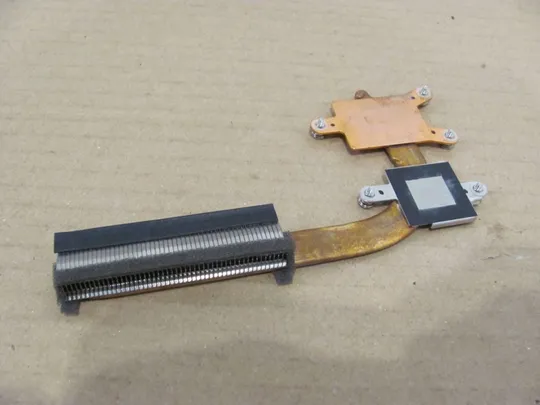 549-33 термотрубка охолодження BA62-00721A для SAMSUNG NP530 530U NP530U4C оригінал Ціна