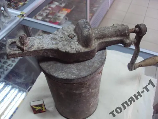 миксер маслобойка Продаж