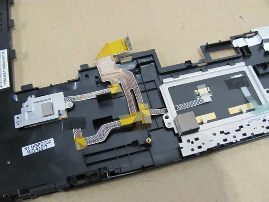 номер0218-8 панель палмрест і тачпад 39.4KE05.002 для LENOVO T520 W520 оригінал Недорого