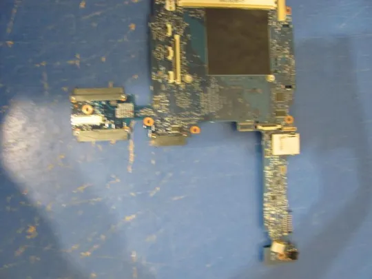 №293-8 материнська плата для HP EliteBook 8760W оригінал З аукціону