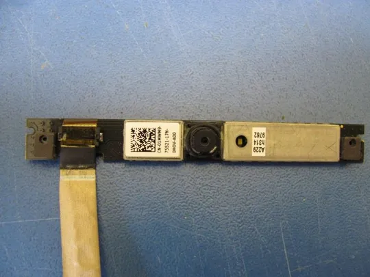 номер0009-20 WEB-камера 01MWM9 для DELL VOSTRO 3450, 3550, 3555, 3750  веб камера для ноутбука камера спостереження камера для відеозв'язку web camera оригінал Продаж