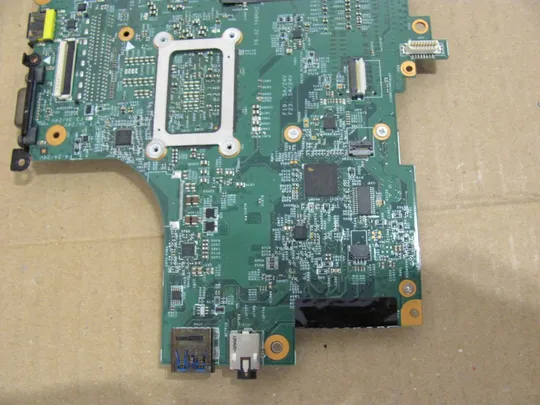 537-17 материнська плата РОБОЧА I5-3320 для LENOVO T430s оригінал На торгах
