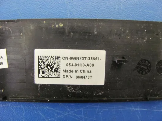 97-1 рамка матриці 0WN73T для Dell Latitude E6510 оригінал Продаж