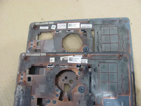 451-1 Кришка панель палмрест та тачпад 08X6FV AP0FD000900 для DELL LATITUDE E6420 оригінал Де купити