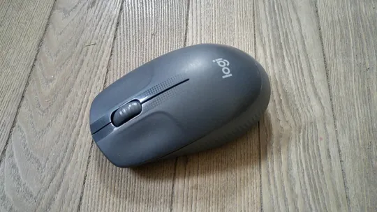 беспроводная мышь Logitech M190 Grey #3 без USB ресивера Ціна