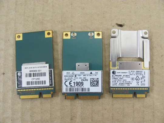 Купити 372-18 3G модем Ericsson для DELL LATITUDE E5520 оригінал