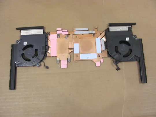 Купити 777-8 система охолодження 0V3TTG AT3Q2001ZCL  для Dell ALIENWARE x15 R1 R2 оригінал